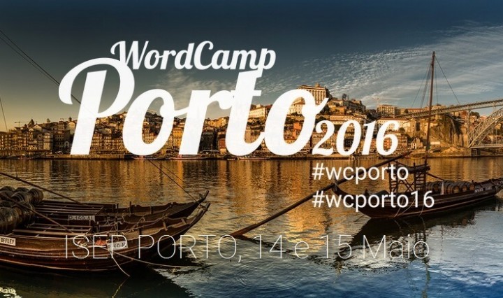 WordCamp Porto 2016