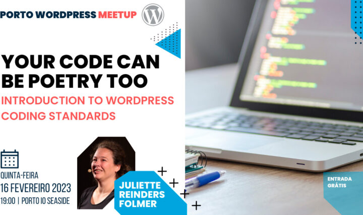 Your Code Can be Poetry Too - Introduction to WordPress Coding Standards